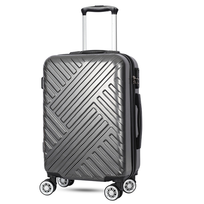 Amazon Supplier 24 Inch President Plastic Hard Case Luggage – Suitcase Luggage and Hard Case Luggage price