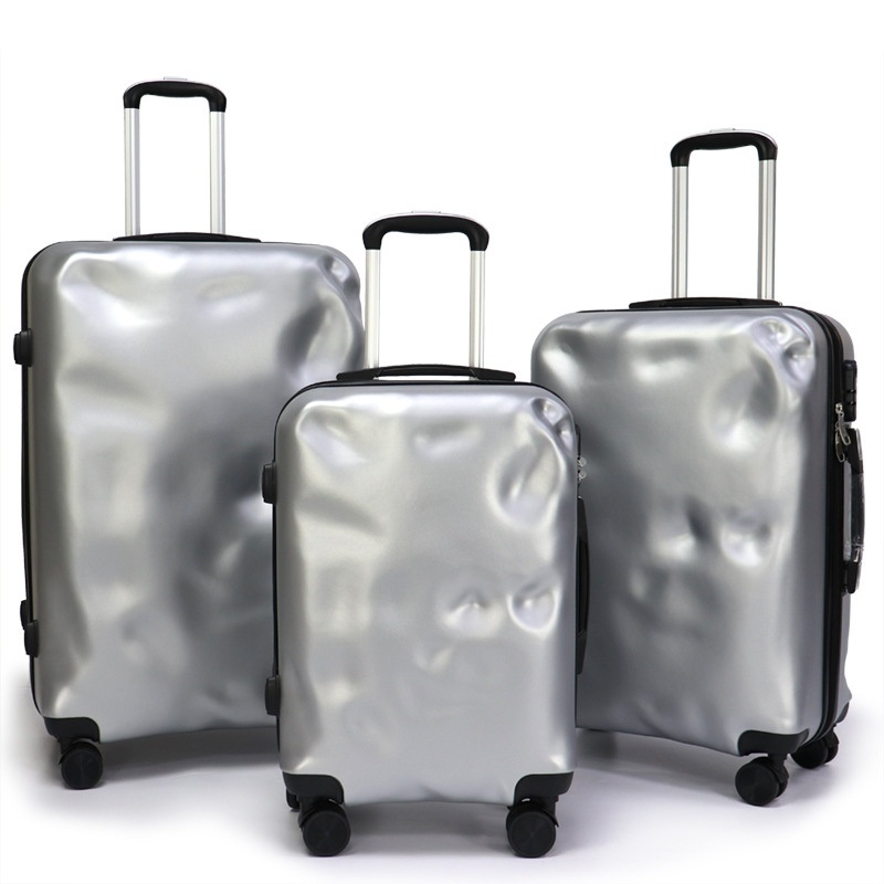 Best Selling Retro Luggage 3 Piece Set 360 Degree Spinning Wheel Suitcase – Suitcase Set and Luggage Set price