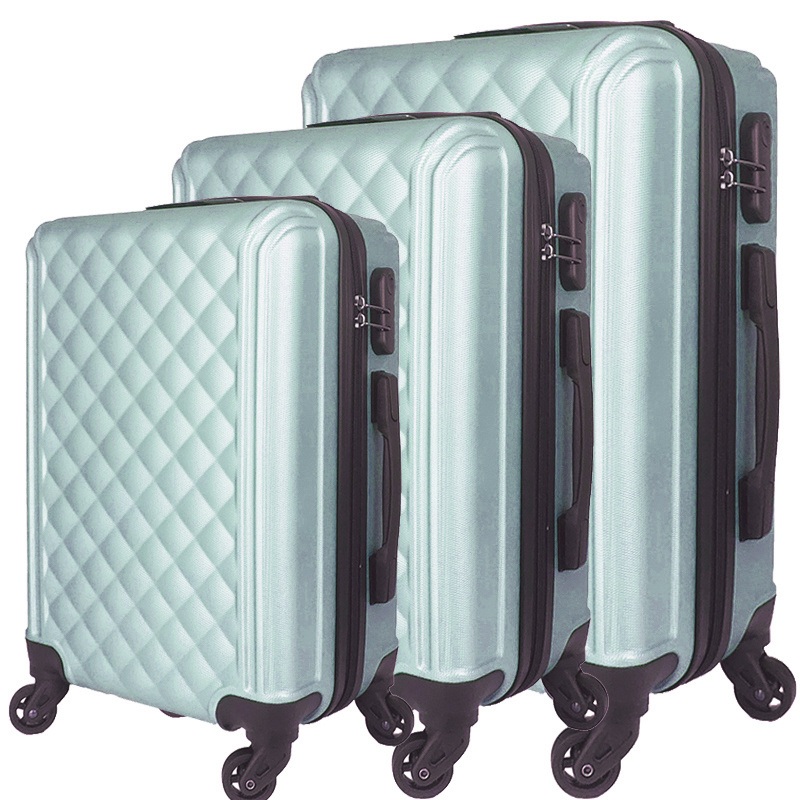 Carry-on Luggage Waterproof Suitcase Hardshell Luxury Travel Trolley Luggage – Luxury Travel Trolley Luggage and Travel Luggage price