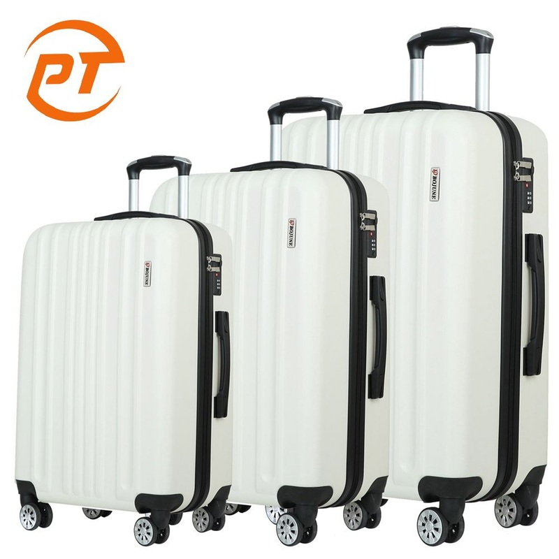 China Factory New Style Wholesale Travelling Hard Shell Trolley PC Luggage Bag OEM Foldable Rolling Trunk Suitcase Luggage with Password Tsa Lock for Holiday – Suitcase Luggage and Bags Suitcase price