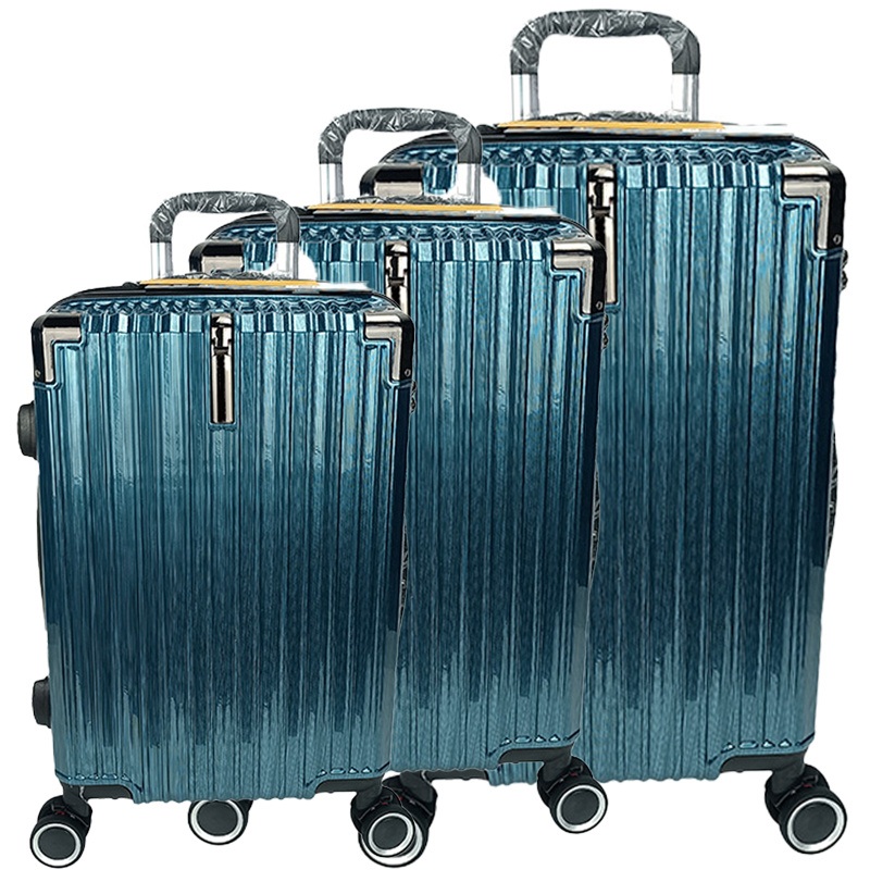 China Factory Trolley Travel ABS+PVC Suitcase with Tsa Lock Bussiness Style – Trolley Travel Suitcase and Travel Suitcase price