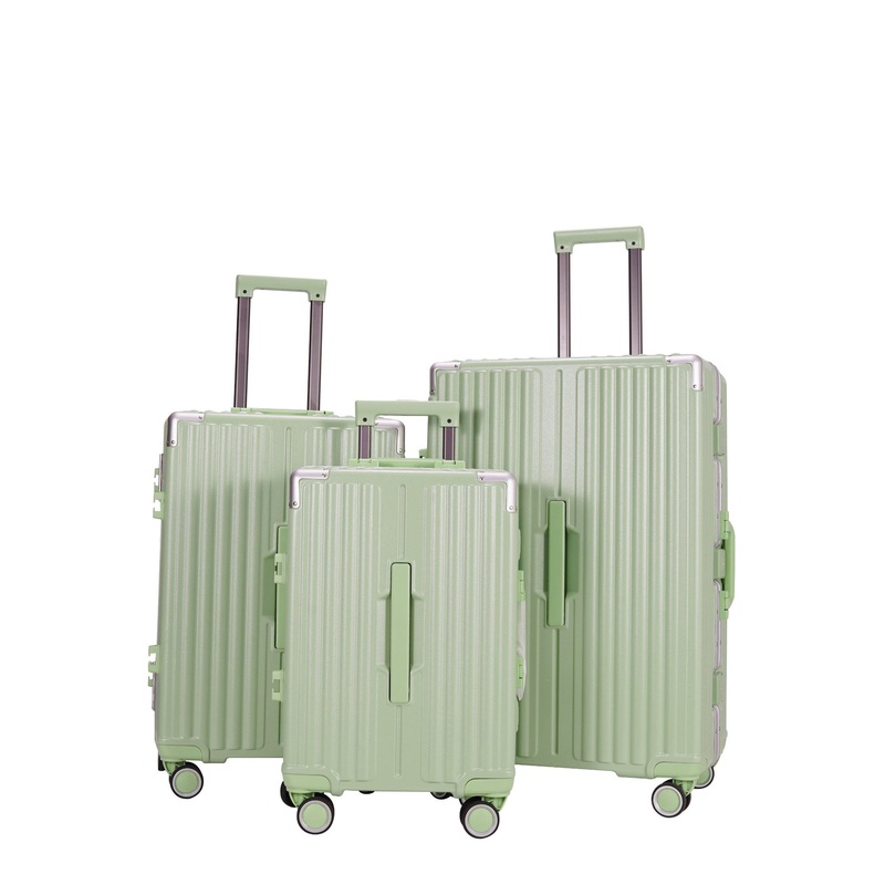 China Pengteng Trolley Luggage Factory Suitcase Manufacturer – Luggage and Suitcase price
