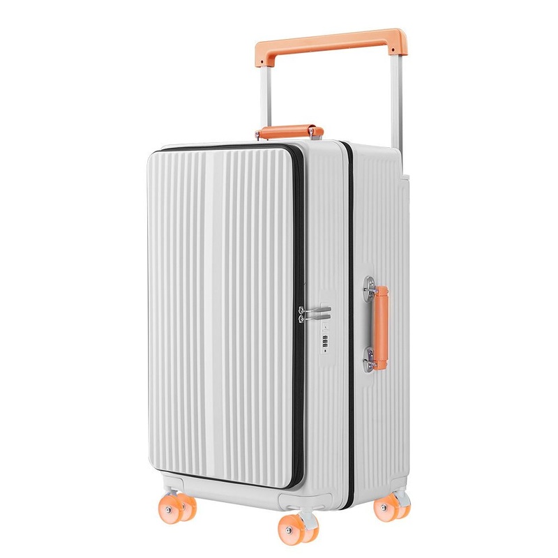 China Supplier Manufacturer Wide Pull Rod Custom Travel Suitcase Luggage – Trolley Bags and Trolley Case price