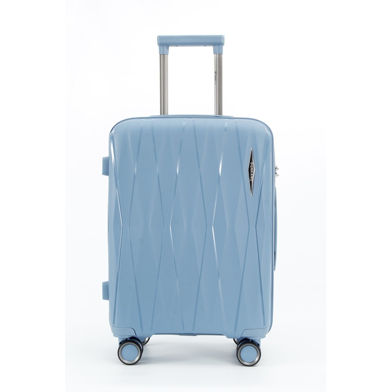 Customization PP Bags Trolley Suitcases Luggage Sets 20 24 28 Inch PP Luggage Trolley Bag – PP Luggage and Trolley Luggage price