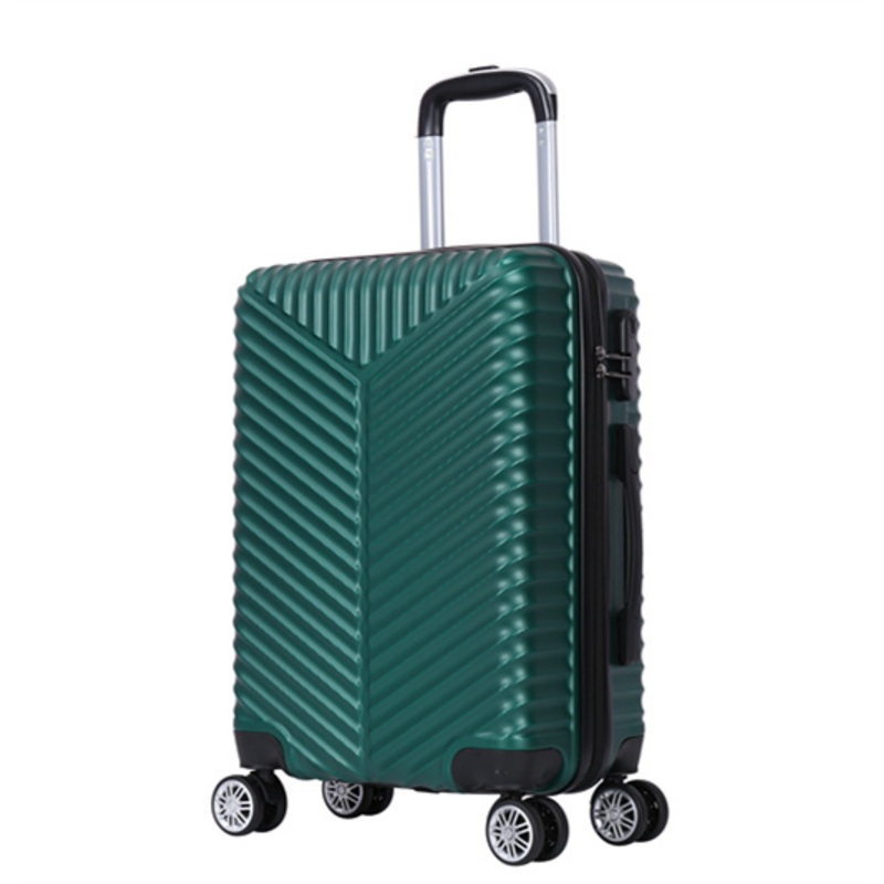 Customized Design ABS Luggage Travel Bag Wholesale Price Trolley Case (XHA259) – Trolley Travel Bags Luggage and New Design Suitcase price