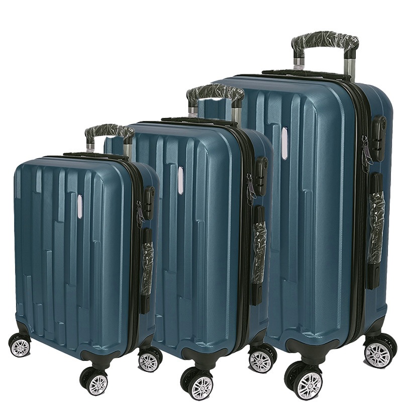 Hardside Carry-on Trolley Case ABS Luggage with High Quality Spinner Wheels – Trolley Case Luggage and Trolley Luggage price