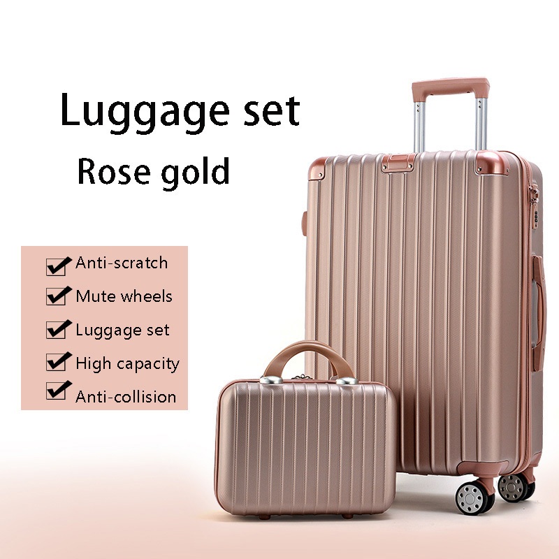Impact-Resistant Modular ABS Travel Luggage Set with Silent Dual Wheels – Impact-Resistant Travel Luggage and Modular ABS Travel Luggage price