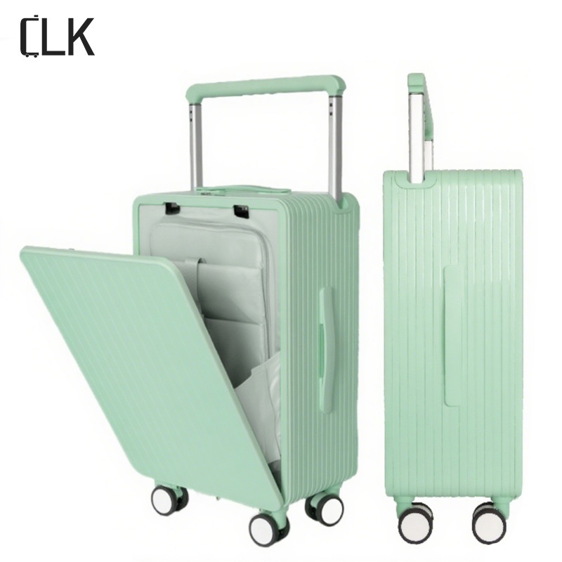 Improved Baggage Bags Rolling Suitcases Wheels Hard Shell Carry Travel Luggage Set – Maletas De Viaje and Custom Tag price