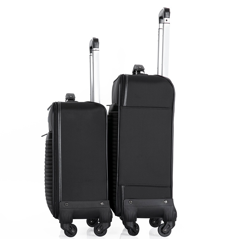 Leather Travel Suitcase PU Luggage Leather Hides and Skins Luggage – PU Bag and Carry on Luggage price