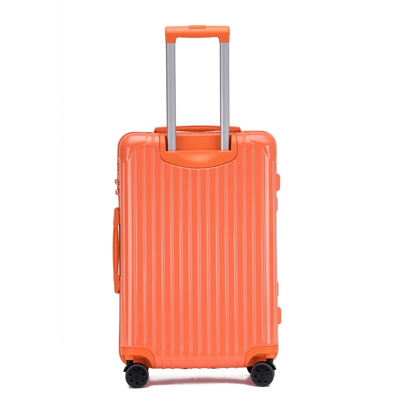 Luxury Travel Trolley Luggage Suitcase – ABS Oxford Suitcase price