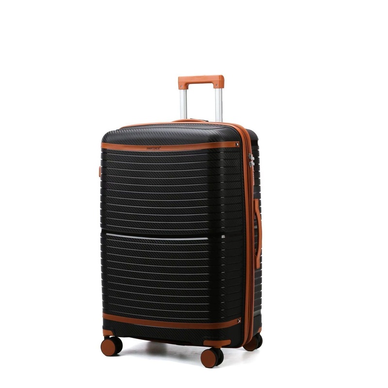 Maletas De Viaje PP Luggage Manufacturer Spinner Wheels Hard Side Shell Carry on Cabin Luggage Travel Suitcase Set – PP Suitcase and Cabin Luggage price