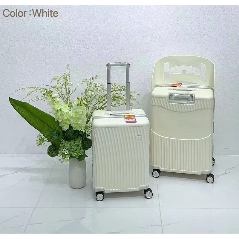 New Arrival Carry on Luggage with Baby Seat Rolling Suitcase with Seat for Children – Suitcase with Seat and Luggage with Baby Seat price