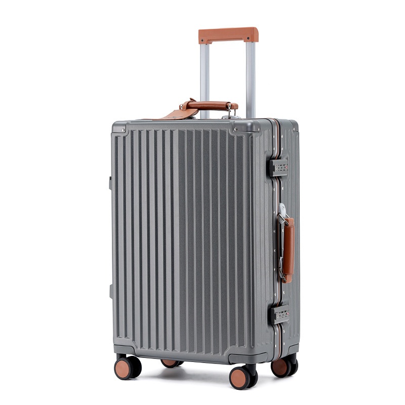 New Arrival Travel Lightweight Luggage with USB Charger Spinner Trolley Suitcase – Luggage and Luggage Set price