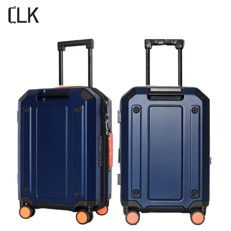 New Design High Quality ABS+PC Travel Trolley 20 24 Inches Suitcase Carry on Luggage with Tsa Lock – Luggage Set and Suitcase Set price
