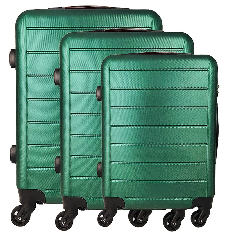 Newly Lauched Factory Price Trolley Travel Luggge Suitcase of 3-Piece – Suitcase and Travel Luggage price