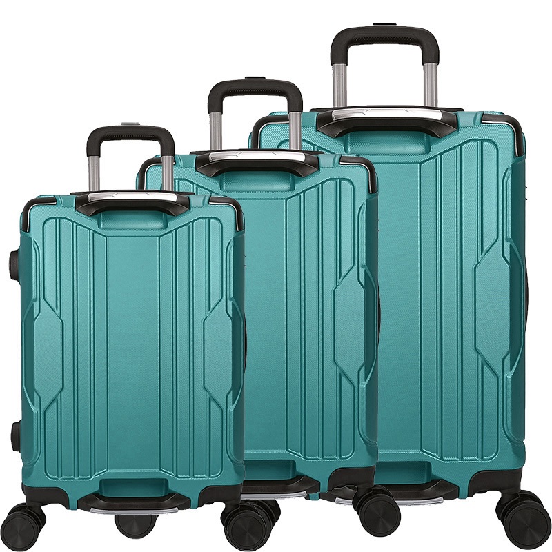 OEM ABS+PVC Trolley Suitcase with High Quality 230d Lining for Travel – Trolley Suitcase Set and Travel Suitcase price