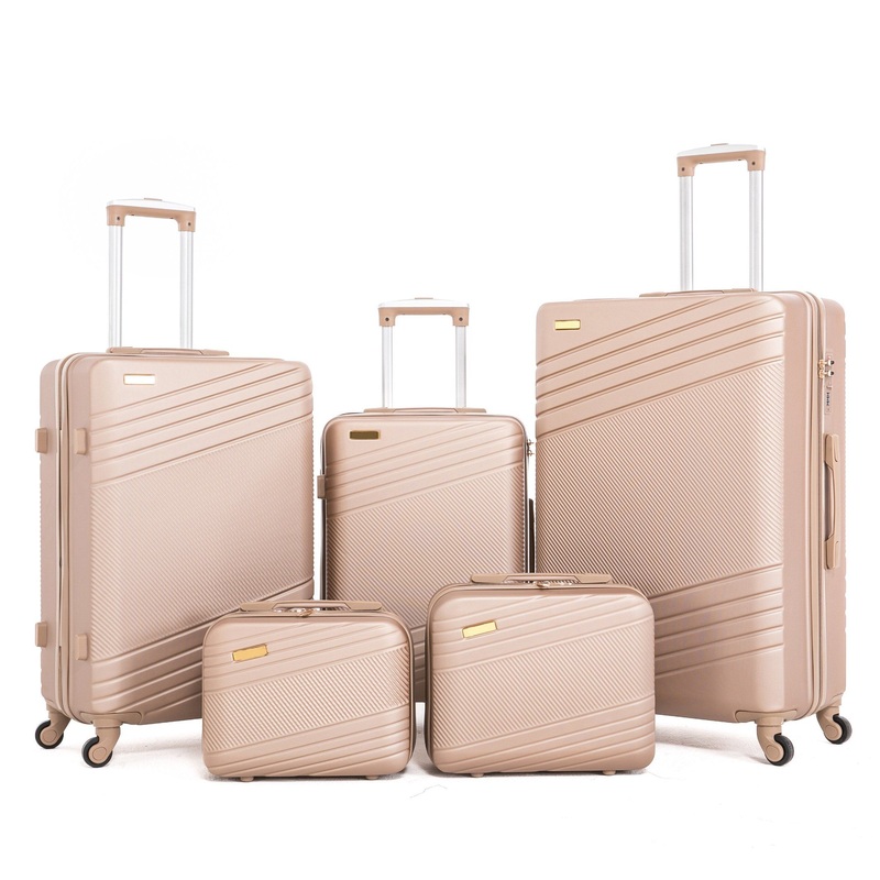 Pull Rod Suitcase Travel Waterproof Pressure and Wear Resistant Luggage Set – Suitcase Set and Luggage Set price
