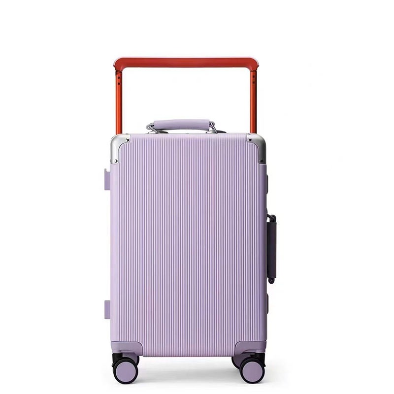Sophisticated Aluminum Frame Suitcase with Effortless Rolling System for Corporate Travelers – Aluminum Frame Suitcase and Suitcase with Effortless Rolling System price