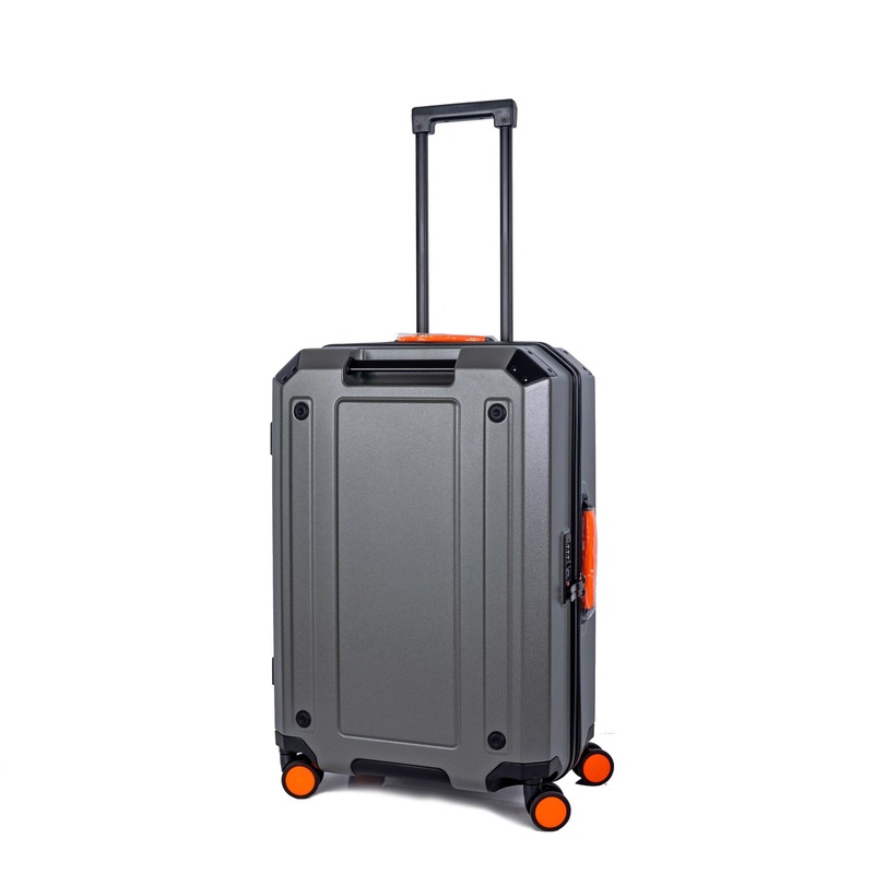Wholesale Hot Selling High Quality PC Material Suitcase Luggage for Travel – Luggage and Luggage Set price