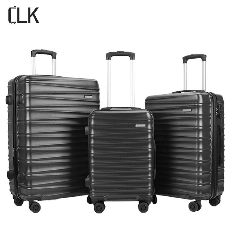 Wholesale Logo Custom Tag Man Suitcases Carry on Business Luggage – Dual Handles ABS+PC Luggage and Large Capacity Luggage Set price