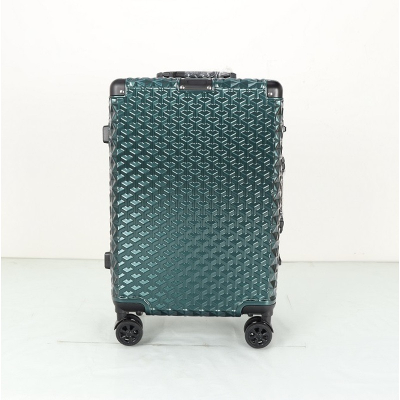 Wholesale PC Suitcase for Unisex Waterproof Metal Frame Zipless – Wholesale Travel Luggage and Luggage price