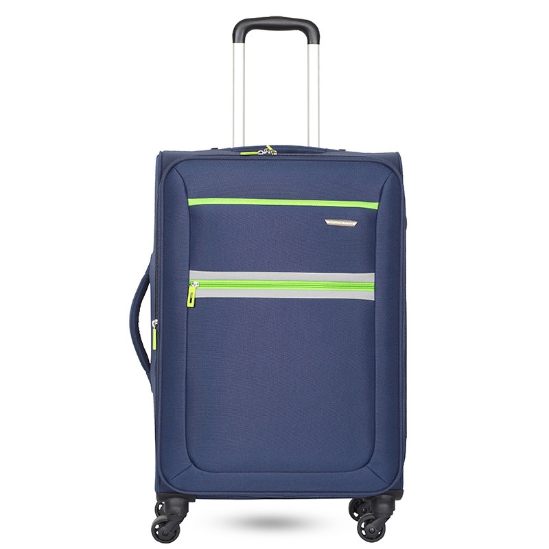 Wholesale Promotion Suitcase Custom Made Fashion Nylon Soft Polyester Luggage Set – Luggage and Polyester Luggage price