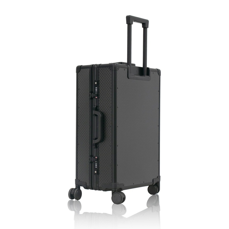 100% Carbon Fiber Luxury Pattern Luggage Lightweight Unbreakable Business Trip Suitcase – Carbon Friber Luggage and 100% Carbon Friber Black Color Luggage price