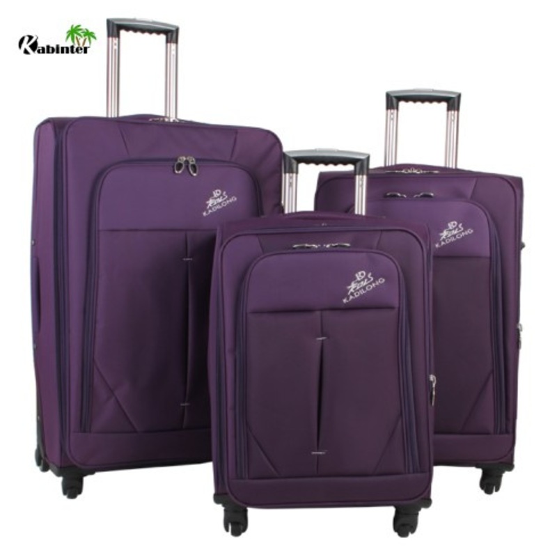 20/24/28 Trolley Luggage Set Travel Luggage Soft Luggage Bag Oxford Luggage – Luggage and Luggage Bag price