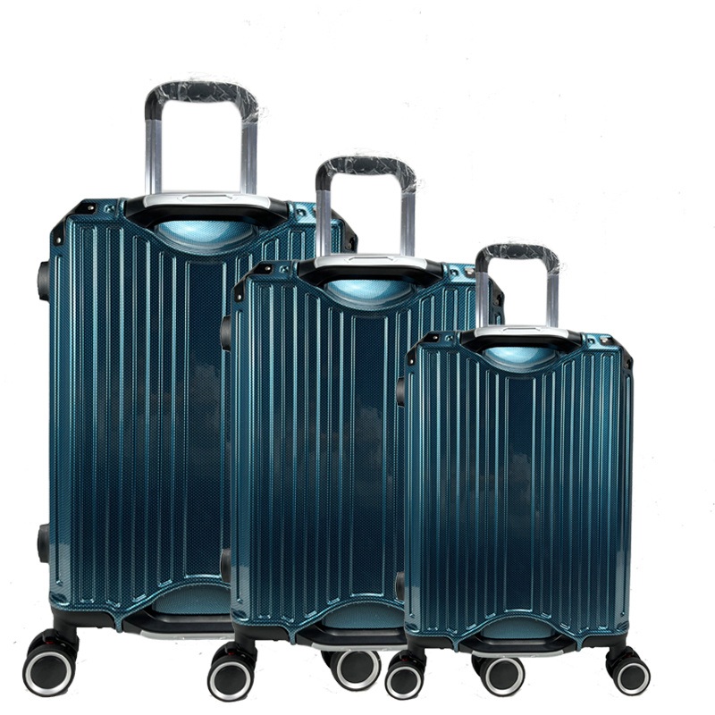 2024 Most Popular ABS+PC Trolley Travel Luggage Suitcase with a Bottle Holder – Suitcase and Travel Luggage price