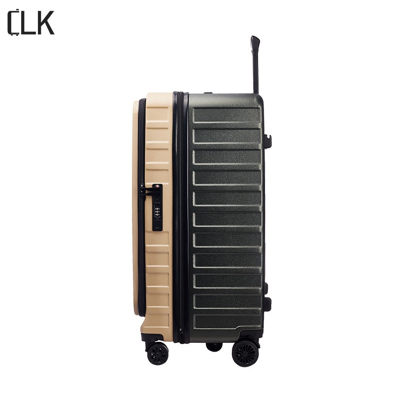 ABS 28-Inch Sport Luggage with Front Access Silent Wheels and Durable Outward Lock Suitcase – Hard Shell Luggage Set and Luggage Set with Front Opening price