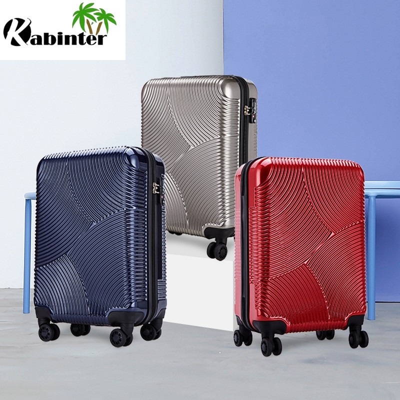 ABS Hardshell Luggage Trolley Luggage Bag for Travelling Luggage Bag Manufactory – ABS+PC Luggage and ABS Luggage price