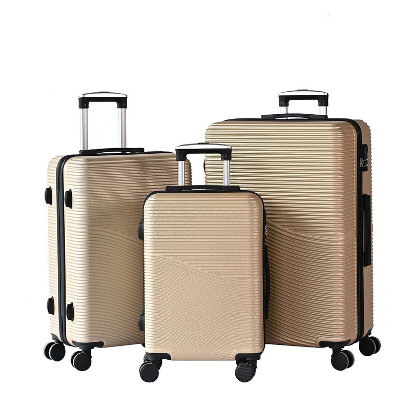 ABS Travel Suitcase Travelling Luggage for Lady and Women – ABS Luggage and Lady Luggage price