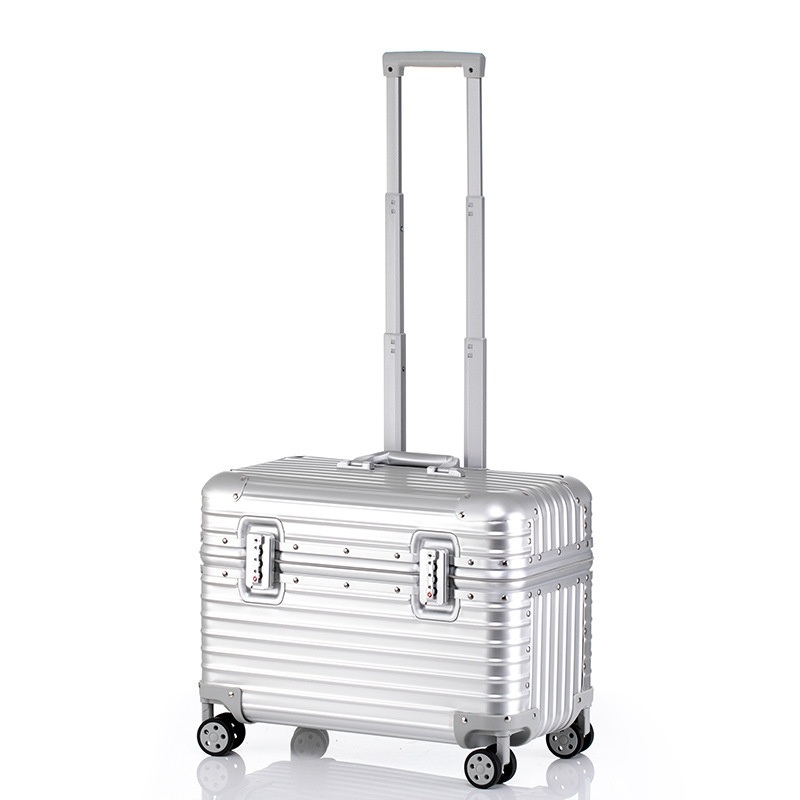 All Aluminum Magnesium Alloy Carry-on, Camera Case – High Quality and Fashion price