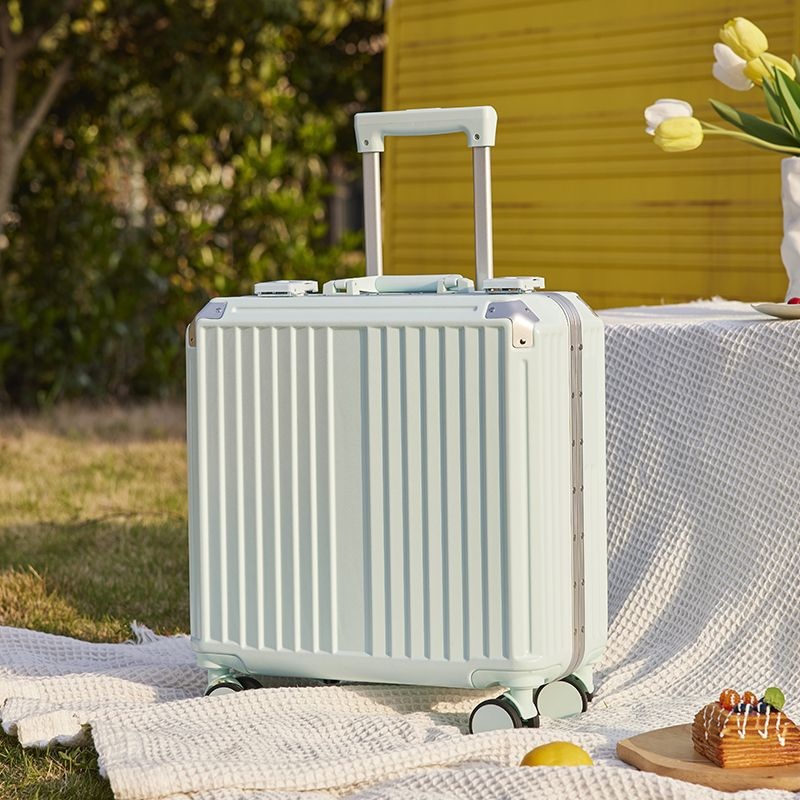 Blue Suitcases and Travel Bags Underseat Luggage Cabin Bags with Protect Corner – Suitcase and Suitcases and Travel Bags price