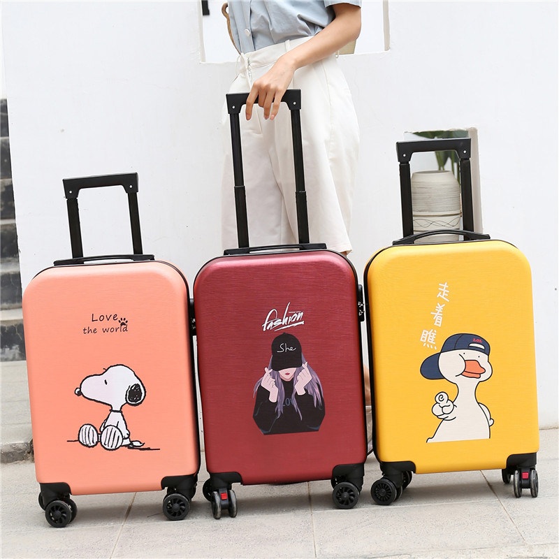 Custom Kids Suitcase Trolley Case Wholesale Carry on Children Luggage Travel Suitcase for Kids – Rolling Carry on Suitcase and Travel Luggage price