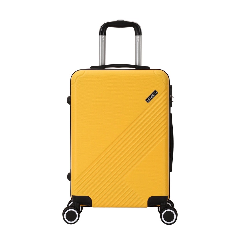 Factory Durable Suitcase Cabin Size Travel Luggage Bag (XHA256) – Trolley Case and Carry-on Suitcase price