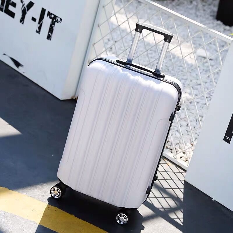 Factory Price Fashionable Travel Luggage Set ABS Spinner Suitcases for Outdoor Travel – Luggage and Luggage Set price
