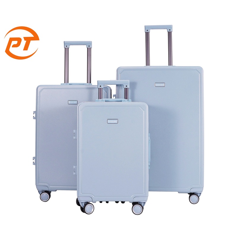 Fashion Luxury Customized Hard Trolley Bags Travel Suitcases with Ultra Capacity Rotating Wheels Luggage Cases Bags for Women Lady Boarding – Suitcases and Luggage price