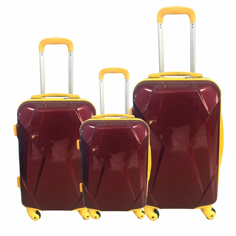 Fashion PC Luggage Set with China Factory – Trolley Luggage and Travel Luggage price