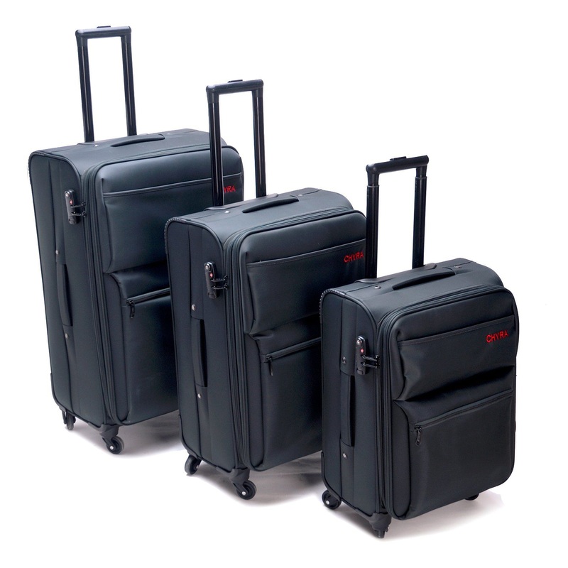 Fashionable Trolley Luggage Oxford Luggage 20 Nylon Travel Luggage Soft Luggage Bag – Trolley Cases and Travel Luggage price