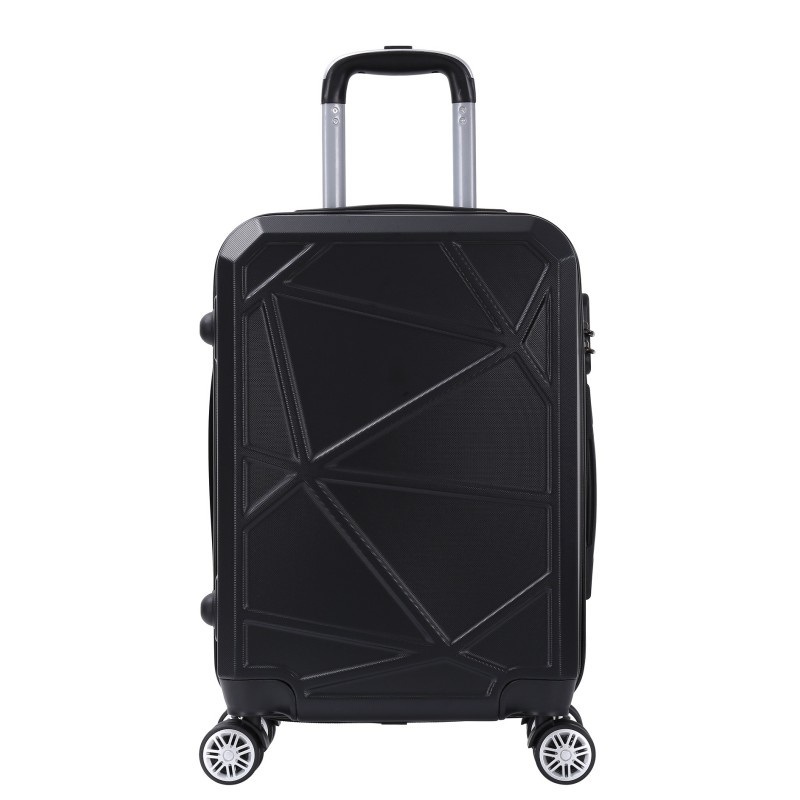 High Quality PU Leather Women Hand-Made Trolley Luggage Suitcase Xha231 – ABS Luggage and Trolley Case price