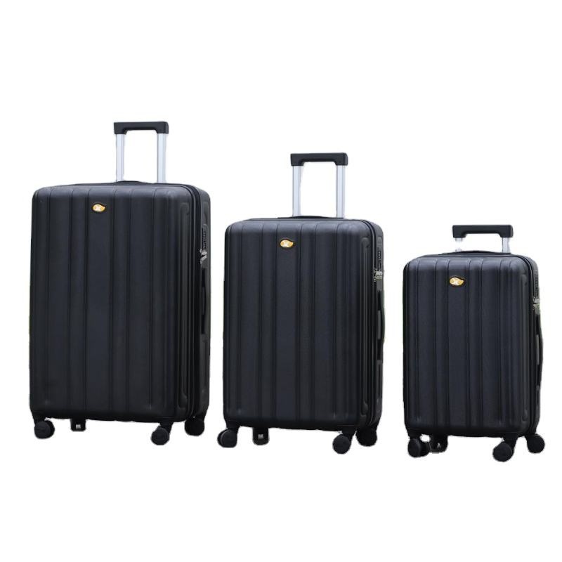 Hot Sale Aluminum Luggage Carry on Luggage Suitcases Sets High Value Hardcore Double Zipper Luggage for Travel – Suitcase Set and Luggage Set price