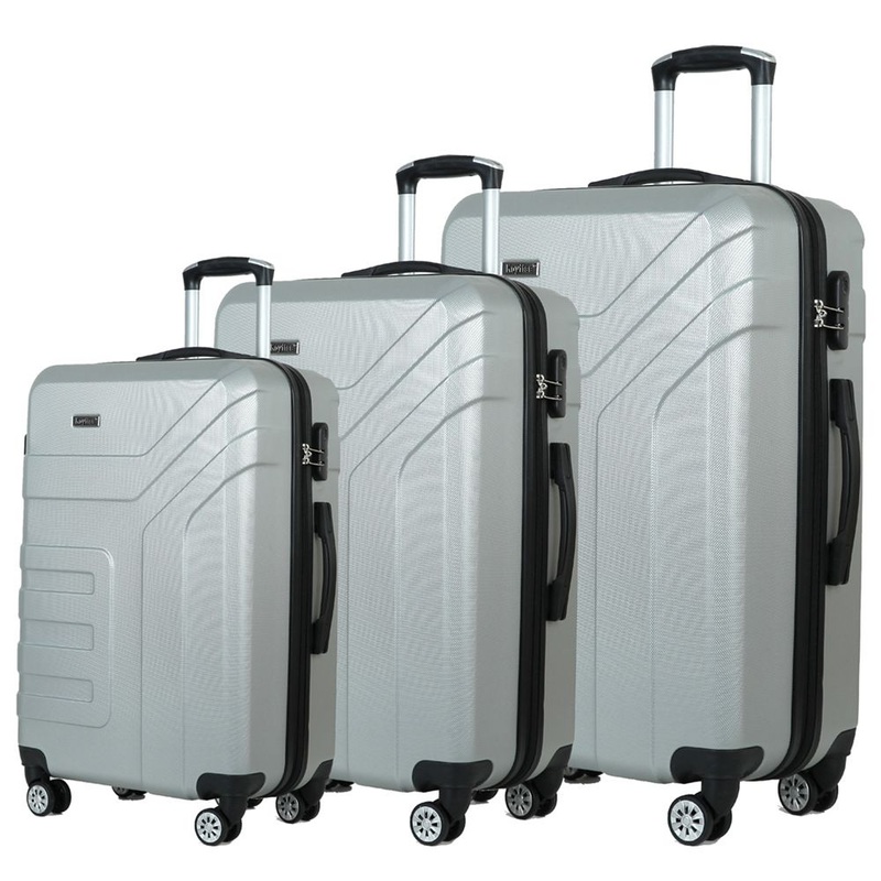 Hot Sales Theft Travel Trolley Luggage Bag Hard Shell Carry on Suitcase – Suitcase Set and Luggage Set price