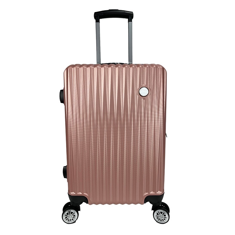 Made in China Wholesale Special Luggage Design Hand-Lift in Side Place Good Quality Trolley Suitcase – Trolley Case Luggage and Trolley Luggage price