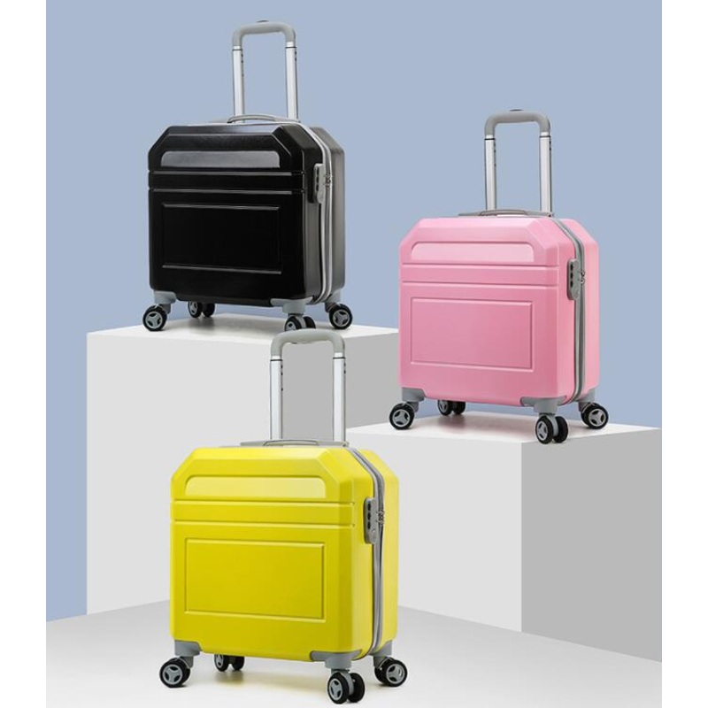 New Design ABS PC Trolley Luggage for Kids Fun Suitcase 18inch 20 Inch – Luggage and Baby Suitcase price