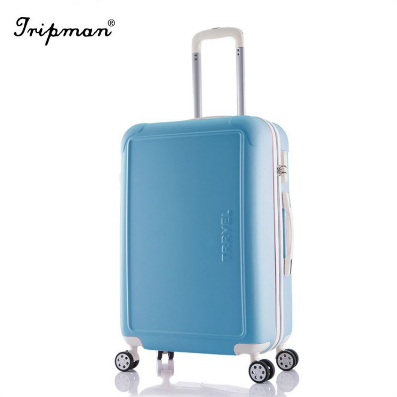 Newest Candy Color Outdoor Trolley Luggage – Luggage and Luggage Tag price