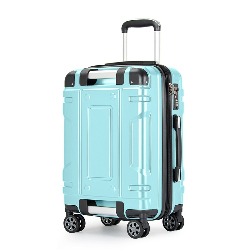Nice Design Fashion Quality Silent Shock-Absorbing Wheels Travel Luggage – Trolley Travel Luggage and Trolley Luggage price