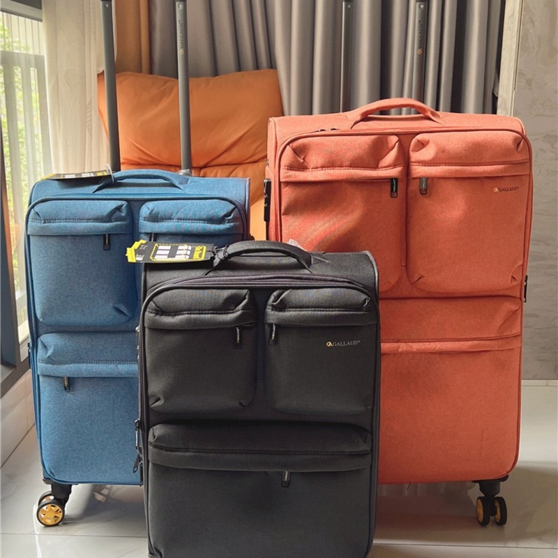 Oxfordair Carry-on  Ultra-Light & Tear-Resistant Suitcase – Suitcase and Travel Suitcase price