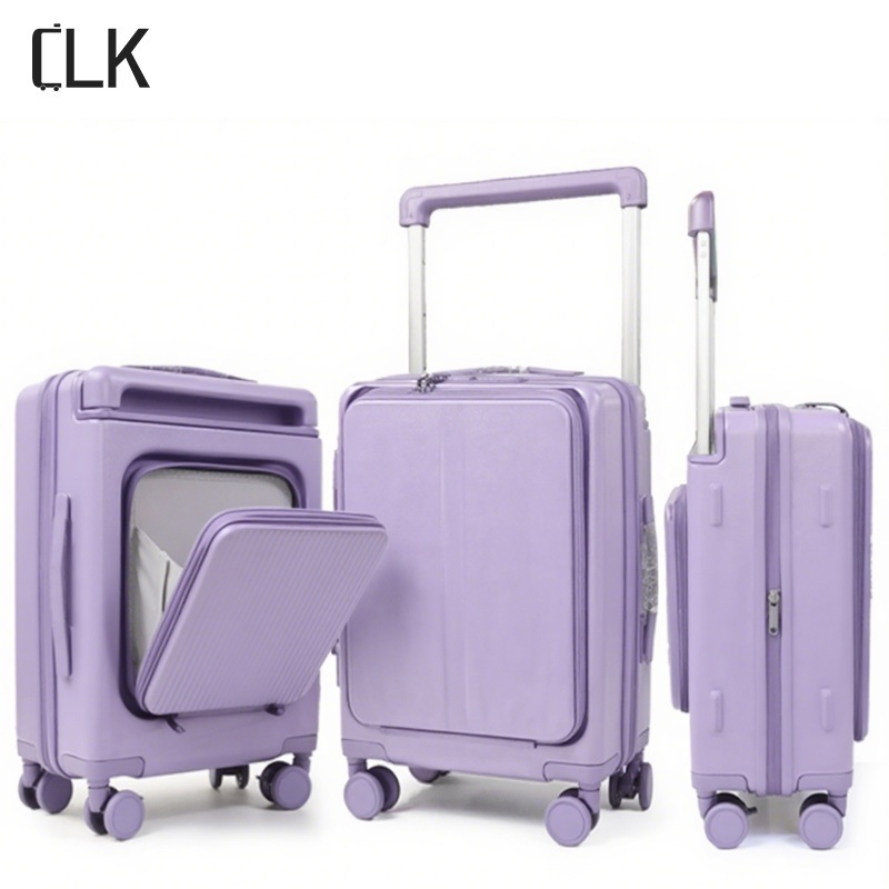 Portable Wheel Medium Cabin Carry on Luggage 22X14X9 Airline Approved Suitcase Women – Travel Suitcases for Children and Expandable Luggage price