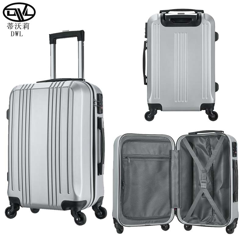 Premium 28 ABS Hardside Luggage with Telescopic Handle – Durable Luggage and Custom Hardside Luggage price